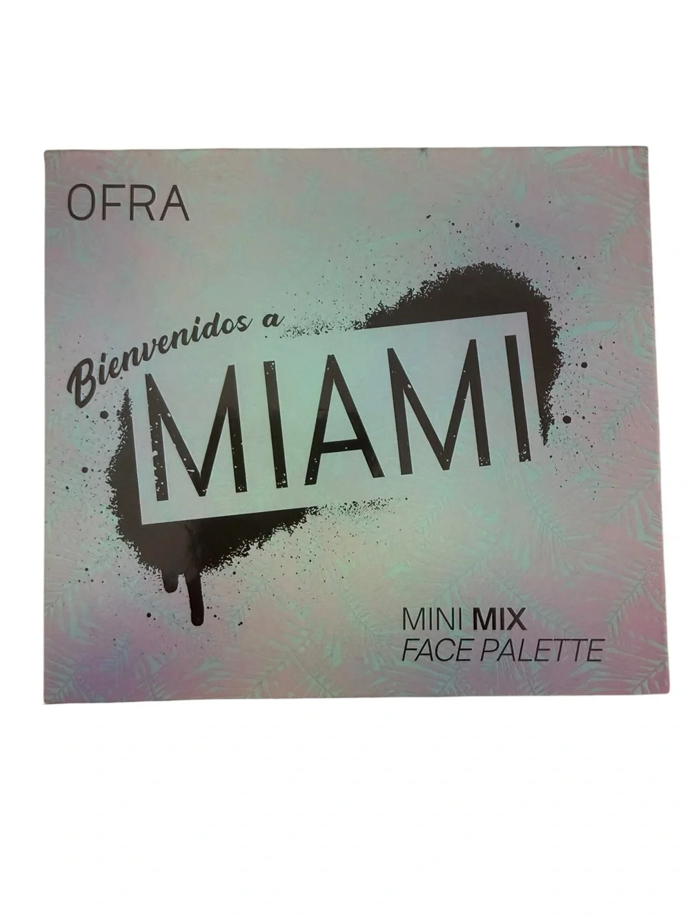 OFRA Bienvenidos a Miami Mini Mix Face Palette | Blush Bronzer Highlighter NIB